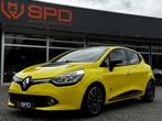 Renault Clio 0.9 TCe Dynamique|Unieke kleur!|Nav|Handsfree, Voorwielaandrijving, Stof, Gebruikt, Zwart