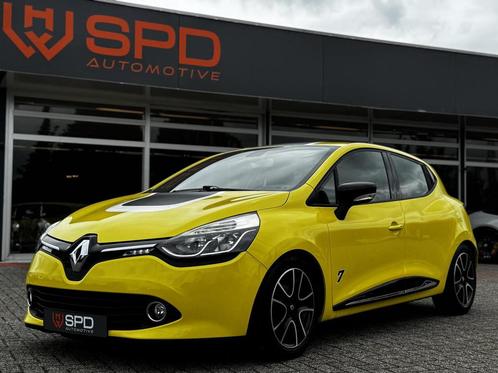 Renault Clio 0.9 TCe Dynamique|Unieke kleur!|Nav|Handsfree, Auto's, Renault, Bedrijf, Te koop, Clio, ABS, Achteruitrijcamera, Airbags