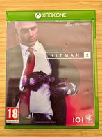 Hitman 2 voor Xbox One, Spelcomputers en Games, Games | Xbox One, Avontuur en Actie, Ophalen of Verzenden, 1 speler, Zo goed als nieuw