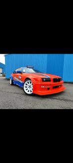 BMW LS1 V8 5.7l driftauto, Auto's, Achterwielaandrijving, 8 cilinders, Overige kleuren, 286 pk