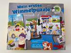 HABA puzzel, Kinderen en Baby's, Speelgoed | Kinderpuzzels, 10 tot 50 stukjes, Ophalen of Verzenden, Zo goed als nieuw, 2 tot 4 jaar