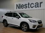Subaru Forester Premium 2.0i Eye-Sight / Navigatie / Apple C, 12 maanden, Euro 6, 4 cilinders, Wit