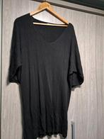 Mooie dunne trui maat 46, Made in Italy, Zwart, Maat 46/48 (XL) of groter, Nieuw