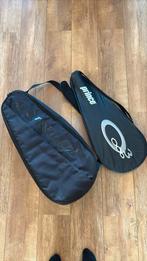 Tennistas en hoes, Sport en Fitness, Tennis, Ophalen, Gebruikt, Tas, Dunlop