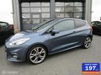 Ford Fiesta 1.0 EcoBoost ST-Line 125pk! Geen 2e Zo mooi! NL, Auto's, Gebruikt, 580 kg, Blauw, Origineel Nederlands