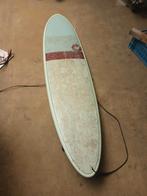 Torq surfboard funboard 7'6 met schade, Watersport en Boten, Golfsurfen, Ophalen, Gebruikt