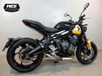 TRIUMPH TRIDENT 660 (bj 2025), Motoren, 4 cilinders, Onbekend, Onbekend, Minimaal motorrijbewijs A2