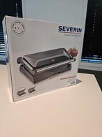 Severin Multigrill (NIEUW!), Nieuw, Ophalen of Verzenden, Uitneembare platen