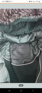 Next Winterjas Maat 104, Ophalen, Jongen of Meisje, Overige typen, Zo goed als nieuw