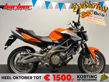Aprilia SHIVER 750 (bj 2008) beschikbaar voor biedingen