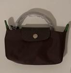 Mini longchamp, Ophalen of Verzenden, Nieuw, Bruin, Handtas