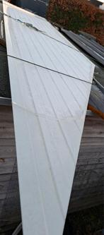 Geïsoleerde Damwandplaat - Dak & Wand, Ophalen, Gebruikt, Overige typen