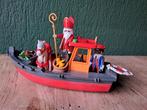 Playmobil sinterklaas boot, Ophalen, Gebruikt