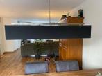 Hanglamp zwart, Huis en Inrichting, Lampen | Hanglampen, Ophalen, Gebruikt, 50 tot 75 cm, Metaal