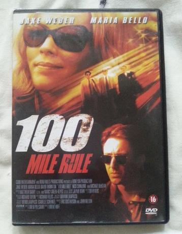 DVD 100 mile rule beschikbaar voor biedingen