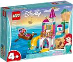 Lego Disney 41160  Ariel's Seaside Castle, Kinderen en Baby's, Speelgoed | Duplo en Lego, Nieuw, Complete set, Ophalen of Verzenden