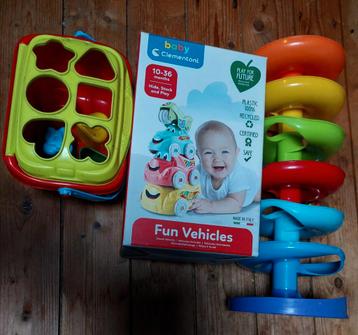Baby speelgoed beschikbaar voor biedingen