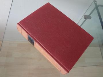 Verklarend handwoordenboek Koenen Endepols 20e druk 1942 beschikbaar voor biedingen