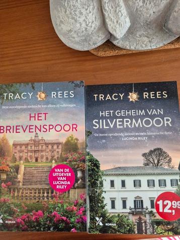 Tracy Rees  2 voor 7,50 beschikbaar voor biedingen