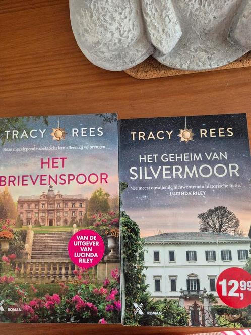 Tracy Rees  2 voor 7,50, Boeken, Literatuur, Zo goed als nieuw, Nederland, Ophalen of Verzenden