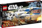 LEGO Star Wars Rebel U-Wing Fighter - 75155, Kinderen en Baby's, Speelgoed | Duplo en Lego, Lego, Ophalen of Verzenden, Zo goed als nieuw