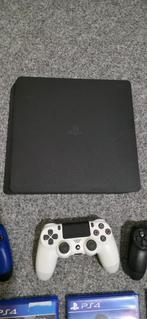 Ps4 in goede staat 2 maanden garantie, Met 2 controllers, Ophalen of Verzenden, Slim