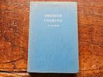 Swedish cooking at its best. Marianne Gronwall van der Tuuk, Ophalen of Verzenden, Gelezen, Overige gebieden