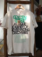 Golden Goose t-shirt maat M twn €180, Nieuw, Pauw, Korte mouw, Verzenden