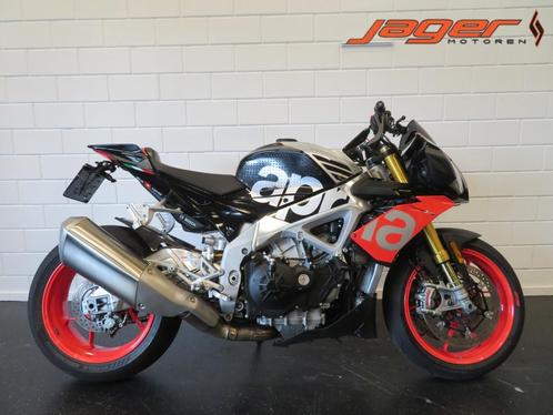 Aprilia TUONO V4 1100 FACTORY HISTORIE (bj 2018), Motoren, Motoren | Aprilia, Bedrijf, Naked bike