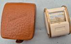 OUDE VINTAGE BELICHTINGSMETER SIXTOMAT, Ophalen of Verzenden, Gebruikt, Overige merken