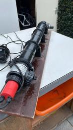 Messner uv lamp voor grote vijver, Ophalen, Gebruikt, Vijverfilter
