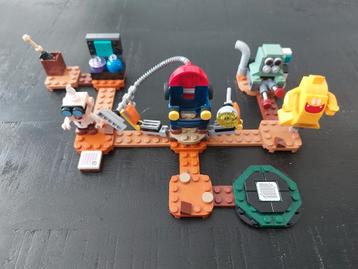 Lego Luigi's mansion-lab en spookzuiger 71397 beschikbaar voor biedingen