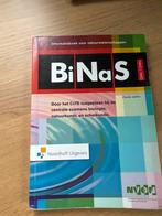 BiNaS Informatieboek voor Natuurwetenschappen, Ophalen of Verzenden, Zo goed als nieuw, HAVO, Biologie