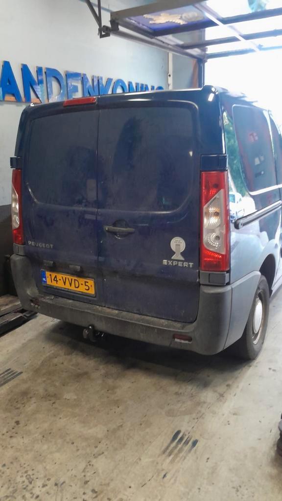 Peugeot lees de omschrijving, Auto's, Bestelauto's, Particulier, Ophalen