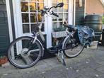 Sparta elektrische fiets Entree F71, Fietsen en Brommers, Fietsen | Dames | Damesfietsen, Ophalen, Sparta, Gebruikt, Versnellingen