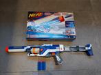 Nerf Spectre Rev-5 N-strike Elite met doos, Ophalen of Verzenden, Zo goed als nieuw