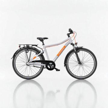 ZGAN | Batavus Booster 26 inch Jongensfiets 45cm Grijs 2025 beschikbaar voor biedingen