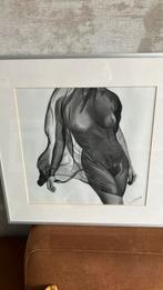 Schets van Angelique in ‘t Veld, Ophalen