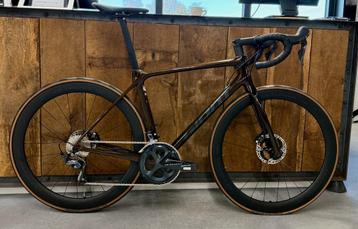 Giant TCR Advanced Custom maat M Ultegra beschikbaar voor biedingen