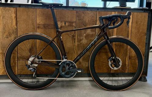 Giant TCR Advanced Custom maat M Ultegra, Fietsen en Brommers, Fietsen | Racefietsen, Nieuw, Giant, Meer dan 20 versnellingen