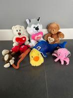 Knuffels, Kinderen en Baby's, Speelgoed | Knuffels en Pluche, Ophalen of Verzenden, Zo goed als nieuw, Overige typen