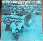LP The Ray Draper Quintet featuring John Coltrane (US), Ophalen of Verzenden, 1940 tot 1960, 12 inch, Jazz