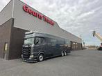 Scania 590S 6x2*4 STX 3x pop out - V8 - Demo/New - Full spec, Caravans en Kamperen, Campers, Bedrijf, Diesel, Overige merken, Automaat