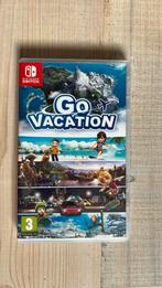 Go Vacation, Spelcomputers en Games, Games | Nintendo Switch, Ophalen, Zo goed als nieuw, Sport, 3 spelers of meer