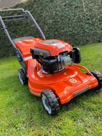 Husqvarna benzine grasmaaier LC347V, Ophalen