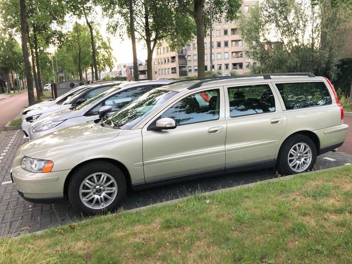 Volvo V70 2.5, 20V, 170pk, nieuwe distributie, Auto's, Volvo, Particulier, V70, ABS, Airbags, Airconditioning, Alarm, Bluetooth