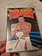 Najib amhali freefight, Alle leeftijden, Ophalen of Verzenden, Zo goed als nieuw, Stand-up of Theatershow