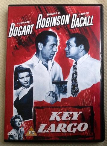  Key Largo John Huston Humphrey Bogart Edward G. Robinson beschikbaar voor biedingen