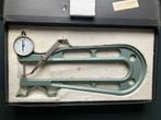 Micrometer, Ophalen, Gebruikt
