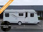 Tabbert Da Vinci 500 KD VINKEN VOORRAAD VOORDEEL, Caravans en Kamperen, Schokbreker, Tabbert, Overige typen, 5 tot 6 meter